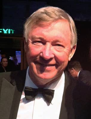 Alex Ferguson dead?