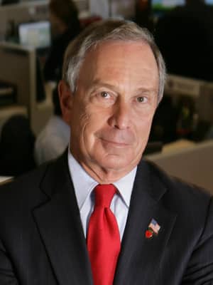 Michael Bloomberg dead?