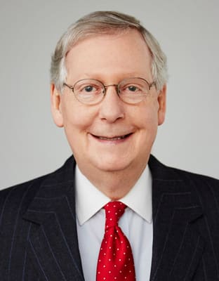 Mitch McConnell dead?