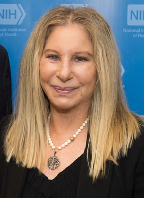 Barbra Streisand dead?