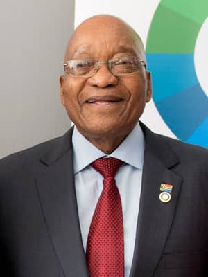 Jacob Zuma dead?