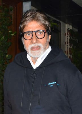 Amitabh Bachchan dead?