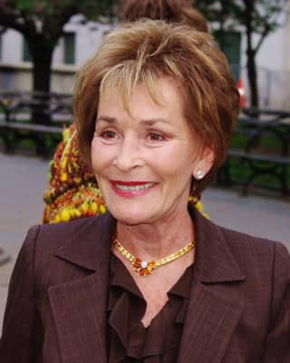 Judy Sheindlin dead?