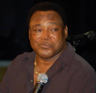 George Benson dead?