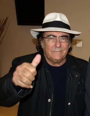Albano Carrisi dead?