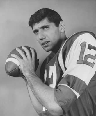 Joe Namath dead?