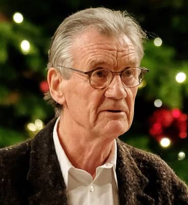 Michael Palin dead?