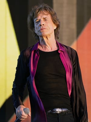 Mick Jagger dead?