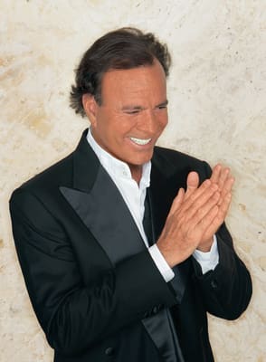 Julio Iglesias dead?