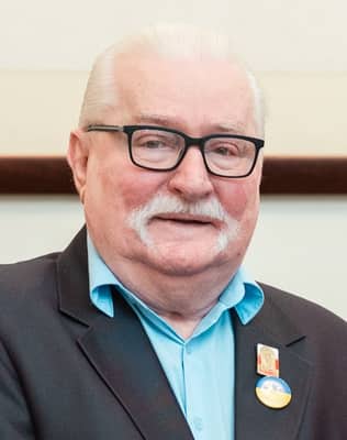 Lech Wałęsa dead?