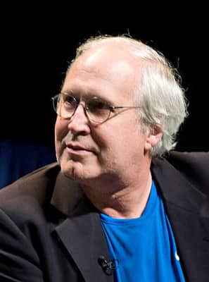 Chevy Chase dead?