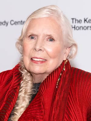 Joni Mitchell dead?