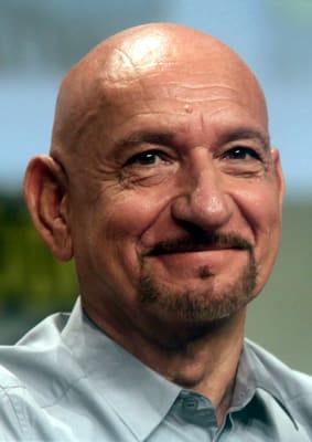 Ben Kingsley dead?