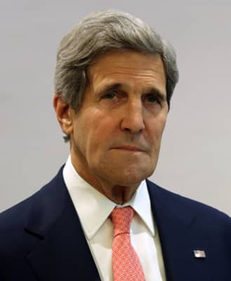 John Kerry dead?
