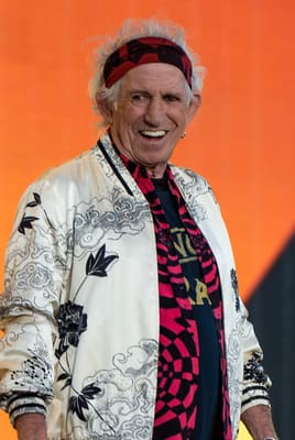 Keith Richards dead?