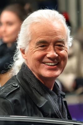 Jimmy Page dead?