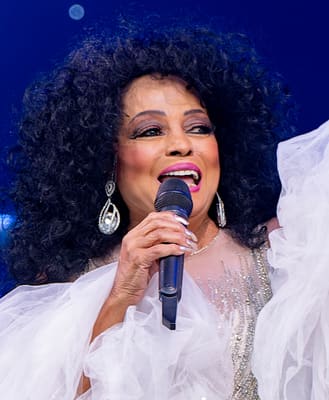 Diana Ross dead?