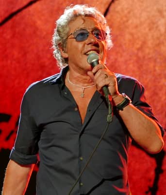 Roger Daltrey dead?