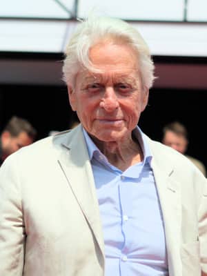 Michael Douglas dead?