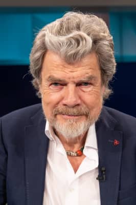 Reinhold Messner dead?