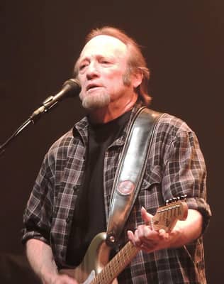 Stephen Stills dead?