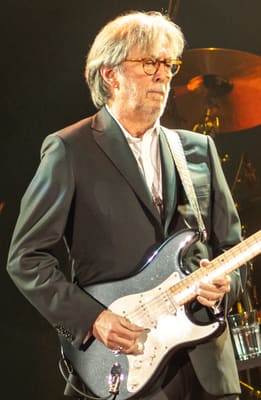 Eric Clapton dead?