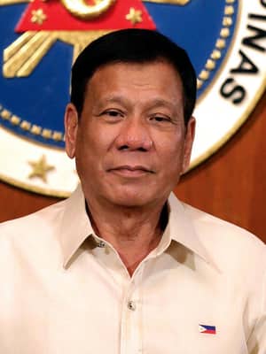 Rodrigo Duterte dead?