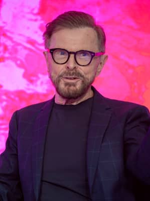 Björn Ulvaeus dead?