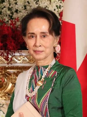 Aung San Suu Kyi dead?
