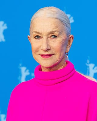 Helen Mirren dead?