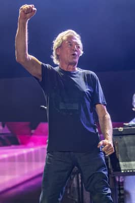 Ian Gillan dead?