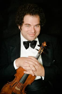 Itzhak Perlman dead?