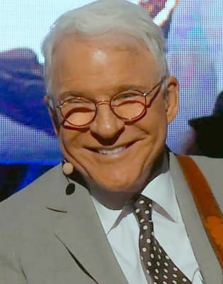 Steve Martin dead?