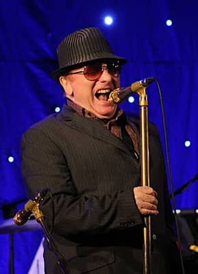 Van Morrison dead?