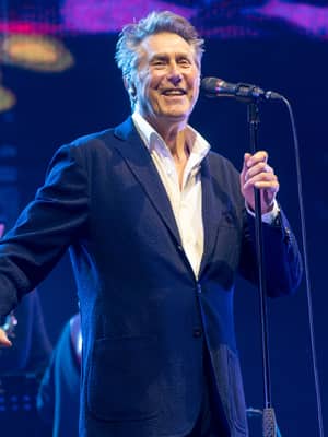 Bryan Ferry dead?
