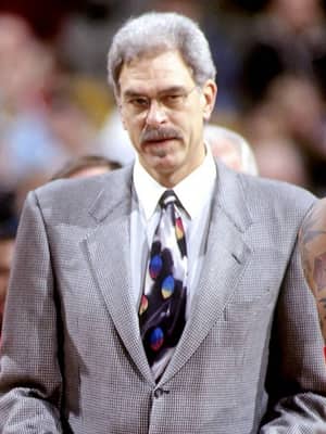 Phil Jackson dead?