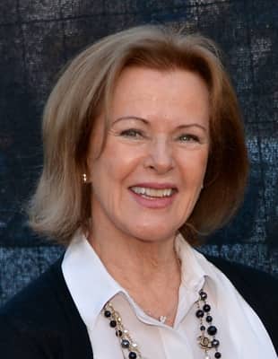 Anni-Frid Lyngstad dead?