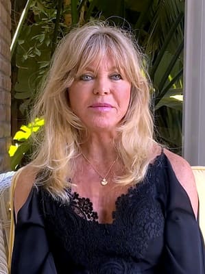 Goldie Hawn dead?