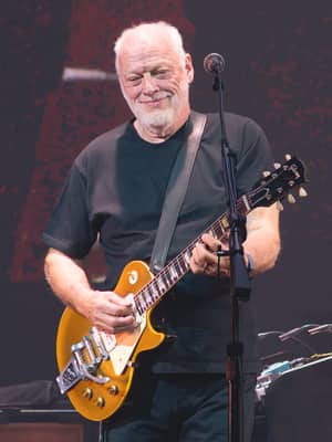 David Gilmour dead?