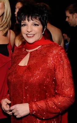 Liza Minnelli dead?