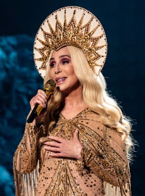 Cher dead?