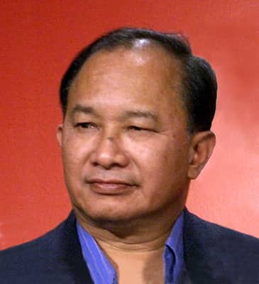 John Woo dead?