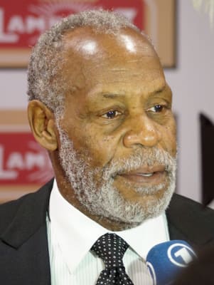 Danny Glover dead?