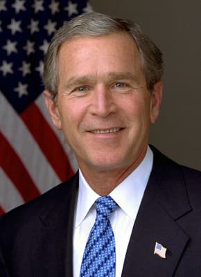 George W. Bush dead?