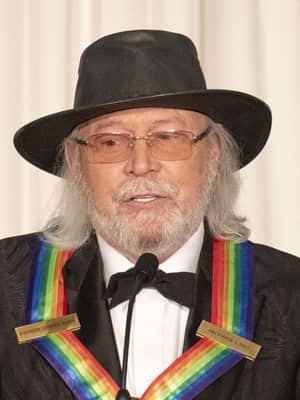 Barry Gibb dead?