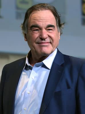 Oliver Stone dead?