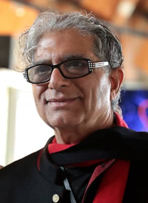 Deepak Chopra dead?