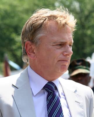 Pat Sajak dead?