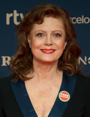 Susan Sarandon dead?