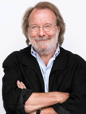 Benny Andersson dead?